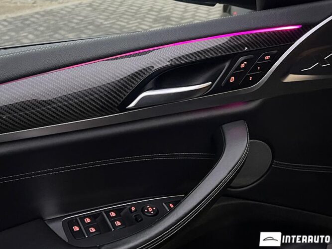 BMW X4M Competition 44 interauto-car