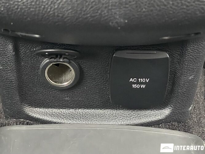 Ford Fusion 45 interauto-car