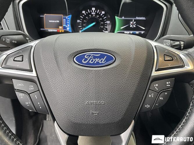 Ford Fusion 39 interauto-car