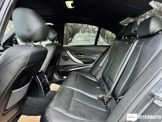 BMW 330E 47 interauto-car