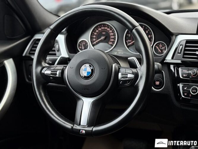 BMW 330E 40 interauto-car