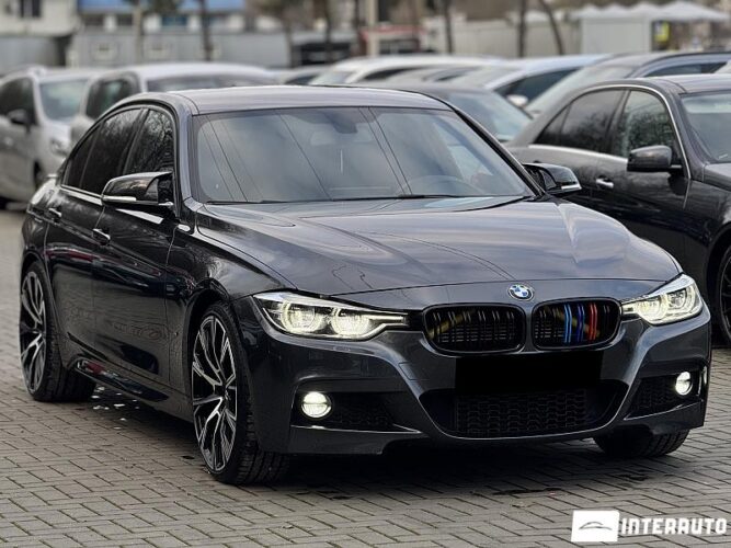 BMW 330E 33 interauto-car