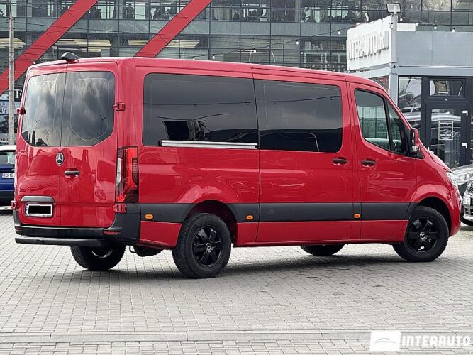 Mercedes Sprinter 33 interauto-car