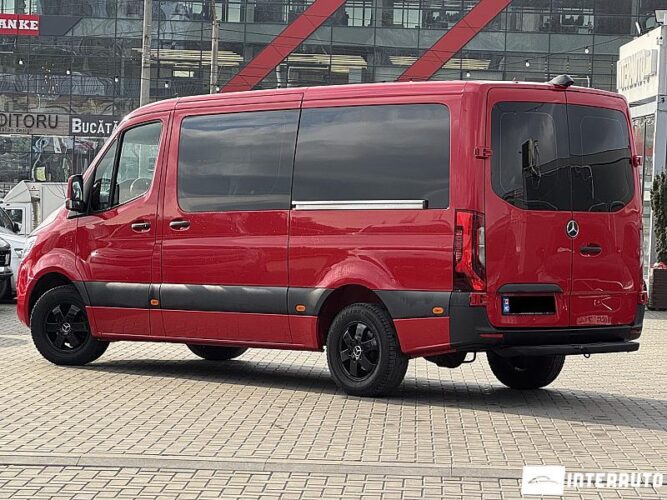 Mercedes Sprinter 34 interauto-car
