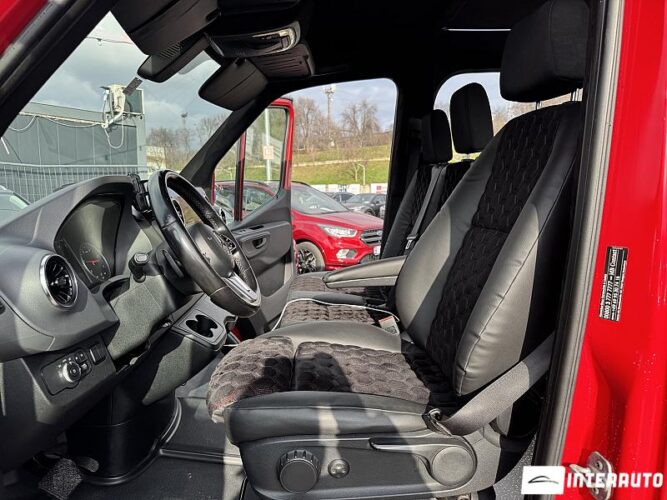 Mercedes Sprinter 35 interauto-car