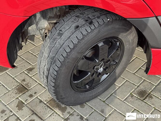 Mercedes Sprinter 46 interauto-car