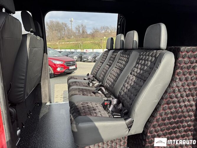 Mercedes Sprinter 43 interauto-car