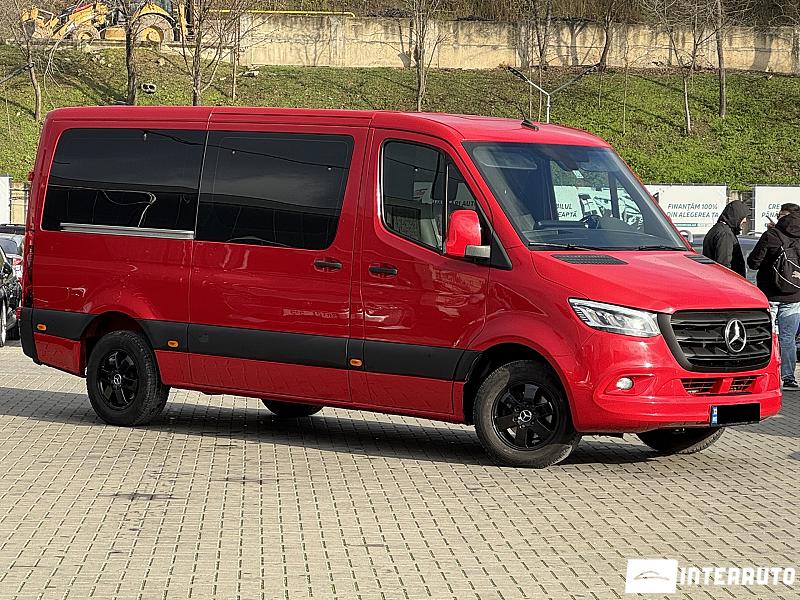 Mercedes Sprinter 2 interauto oferta masina