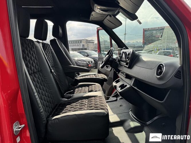 Mercedes Sprinter 45 interauto-car