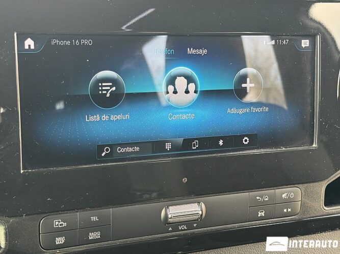 Mercedes Sprinter 41 interauto-car