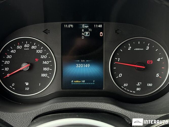 Mercedes Sprinter 38 interauto-car