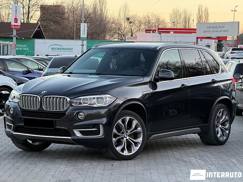 BMW X5 4.0e 2 interauto oferta masina