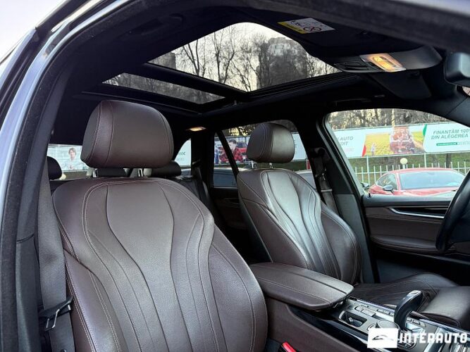 BMW X5 4.0e 50 interauto-car