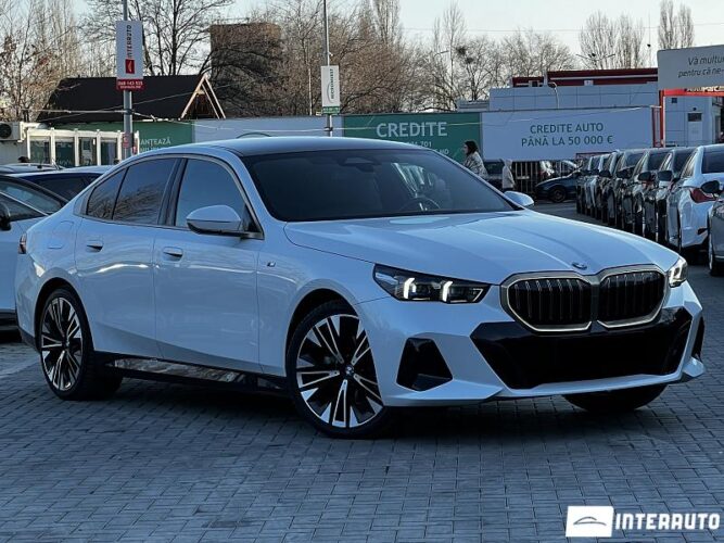 BMW 520 38 interauto-car