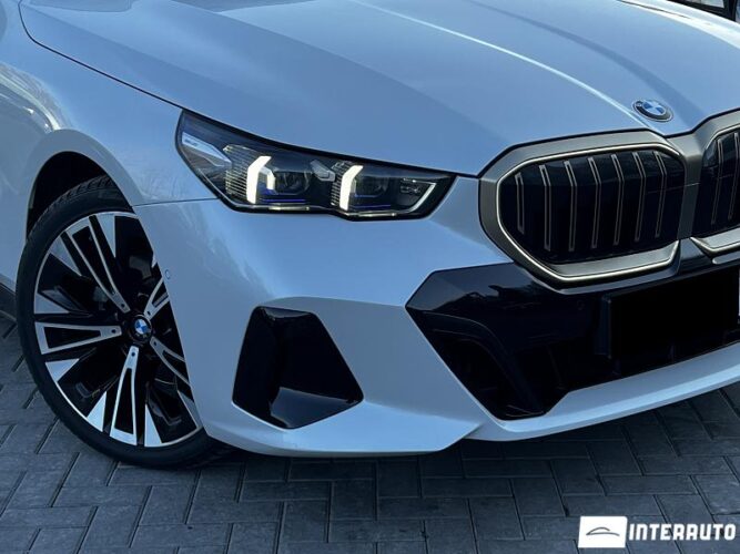 BMW 520 40 interauto-car