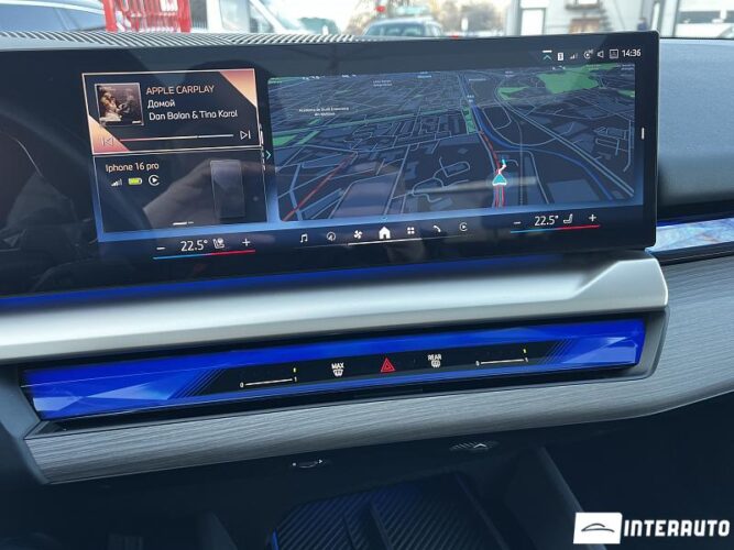 BMW 520 51 interauto-car