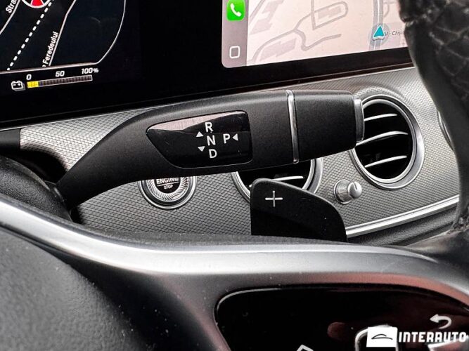 Mercedes E 300de 43 interauto-car