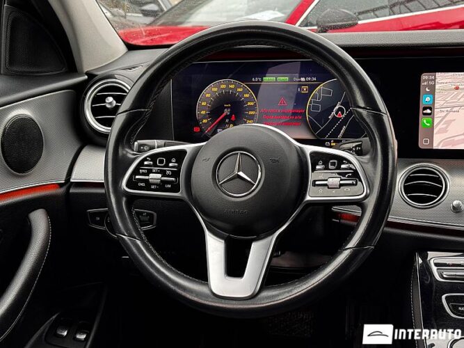 Mercedes E 300de 37 interauto-car