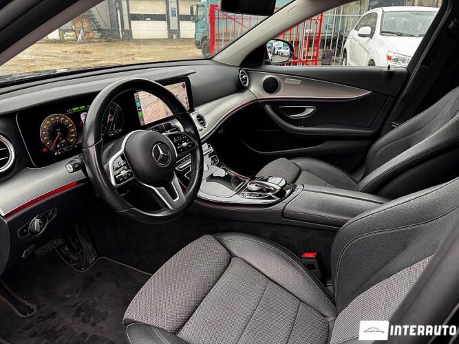 Mercedes E 300de 34 interauto-car