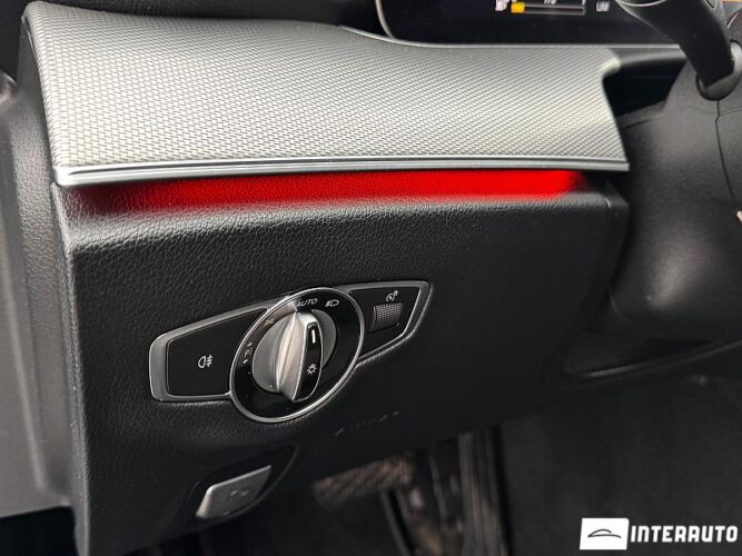 Mercedes E 300de 45 interauto-car