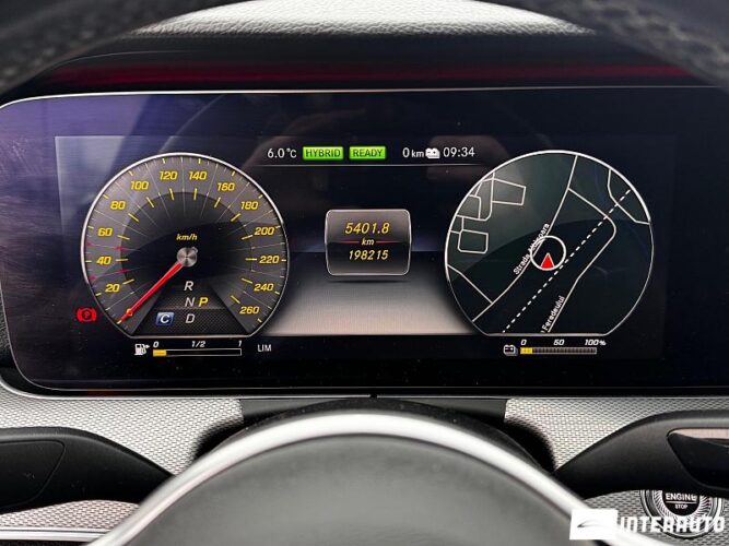 Mercedes E 300de 38 interauto-car