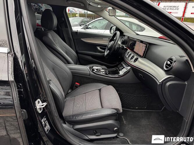 Mercedes E 300de 41 interauto-car