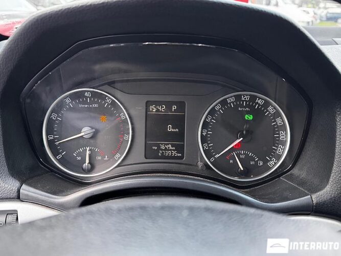 Skoda Octavia 37 interauto-car