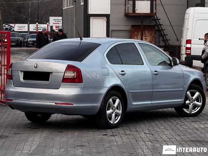 Skoda Octavia 31 interauto-car