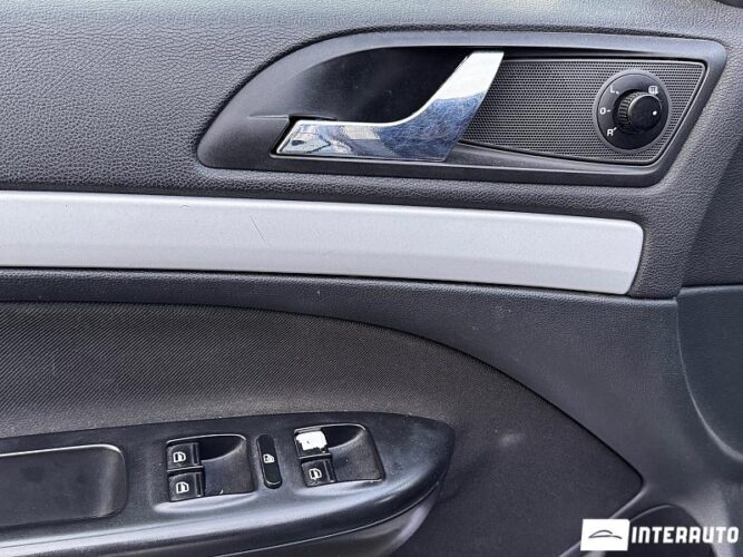 Skoda Octavia 43 interauto-car