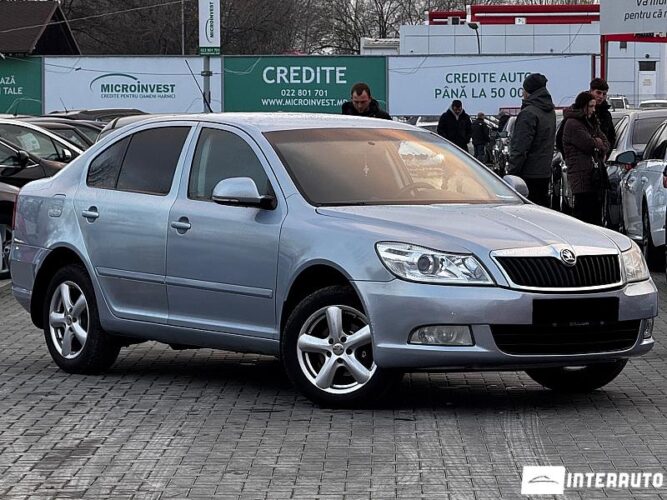 Skoda Octavia 28 interauto-car