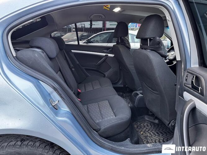 Skoda Octavia 35 interauto-car