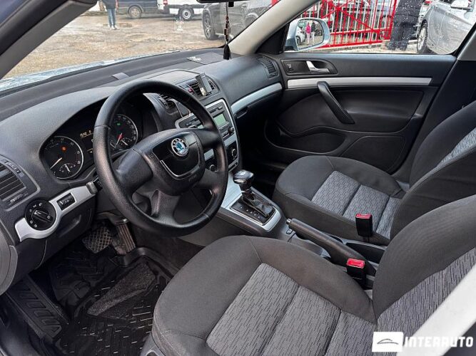 Skoda Octavia 32 interauto-car