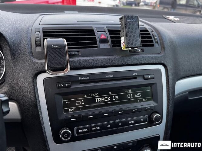 Skoda Octavia 39 interauto-car