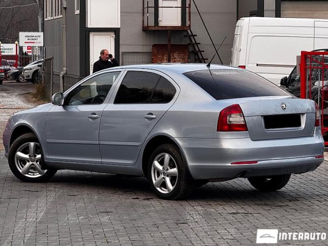 Skoda Octavia 29 interauto-car