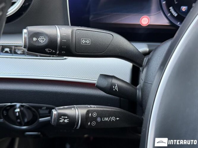 mercedes E 350e 2018