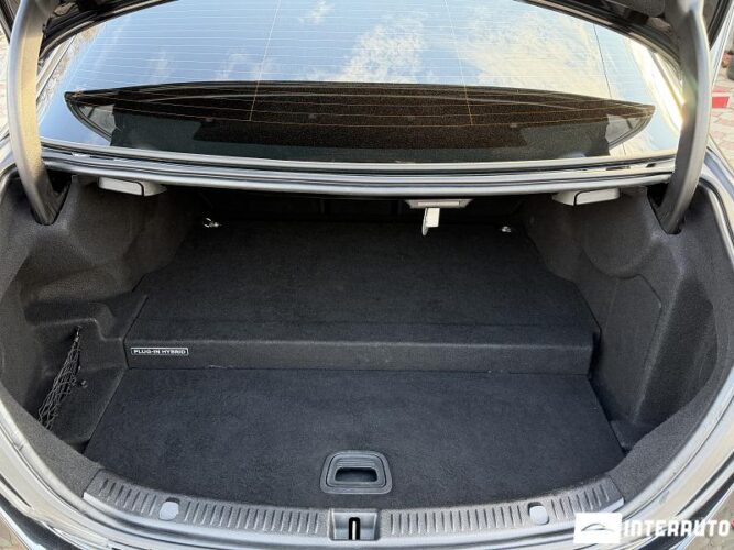 mercedes E 350e 2018