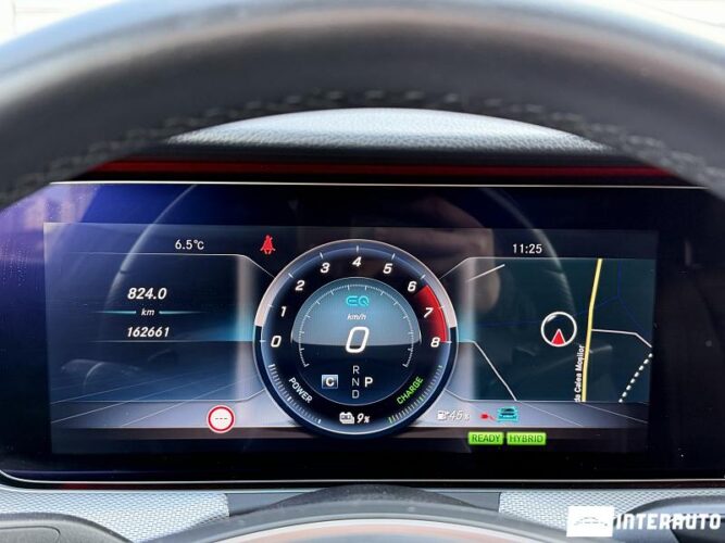 mercedes E 350e 2018