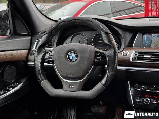 BMW 530 GT 37 interauto-car