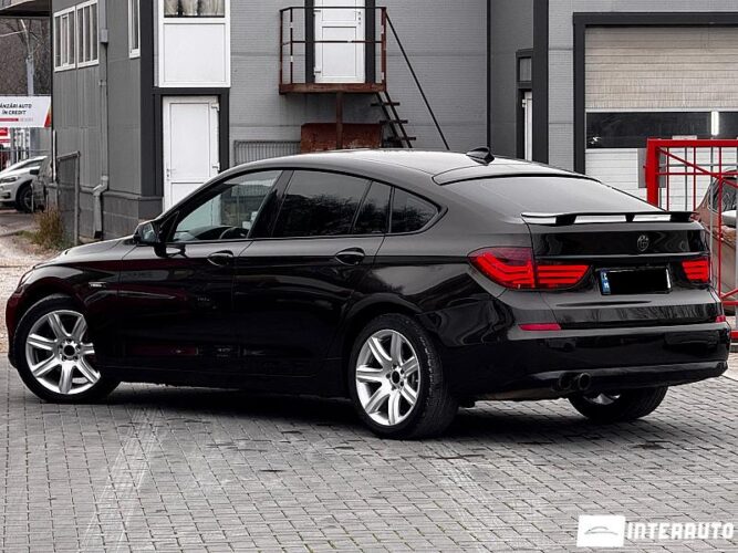 BMW 530 GT 34 interauto-car
