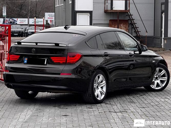 BMW 530 GT 33 interauto-car