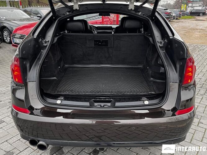 BMW 530 GT 48 interauto-car