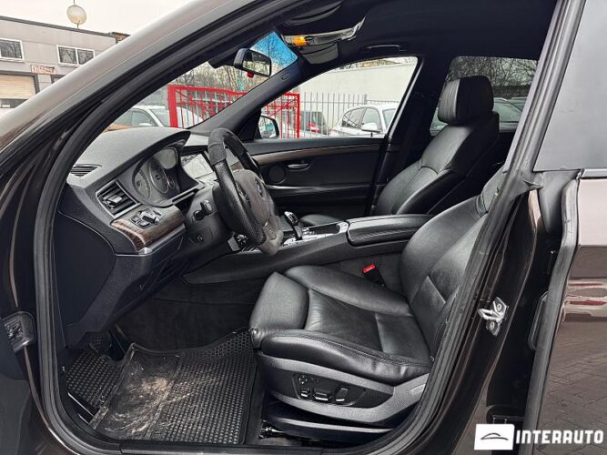 BMW 530 GT 36 interauto-car