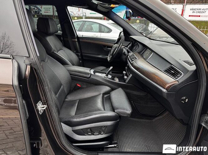 BMW 530 GT 35 interauto-car