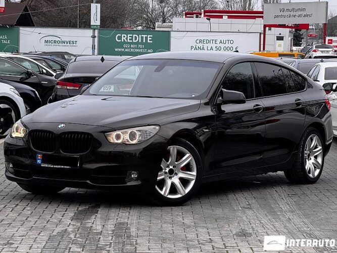 BMW 530 GT 31 interauto-car