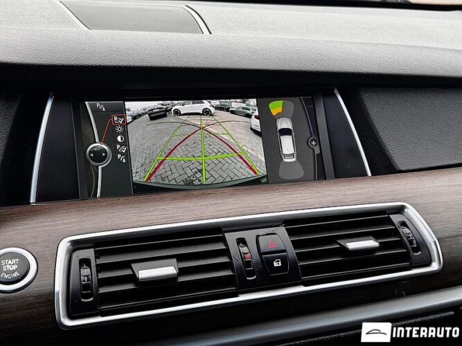 BMW 530 GT 40 interauto-car