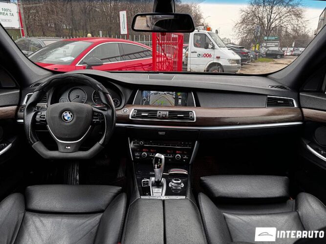 BMW 530 GT 38 interauto-car