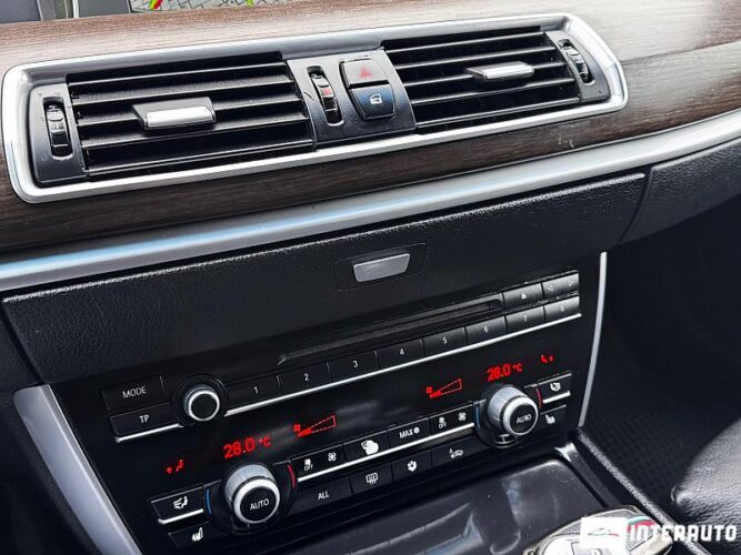 BMW 530 GT 42 interauto-car