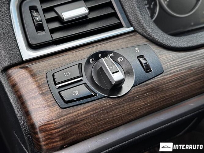 BMW 530 GT 44 interauto-car