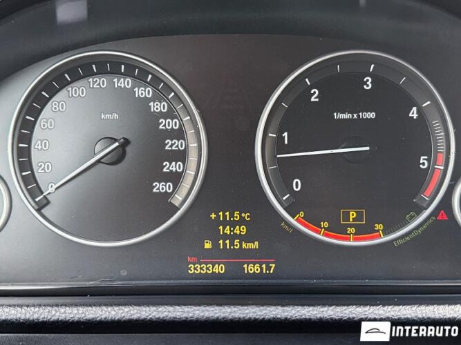 BMW 530 GT 39 interauto-car