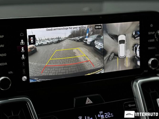 Kia Sorento 49 interauto-car